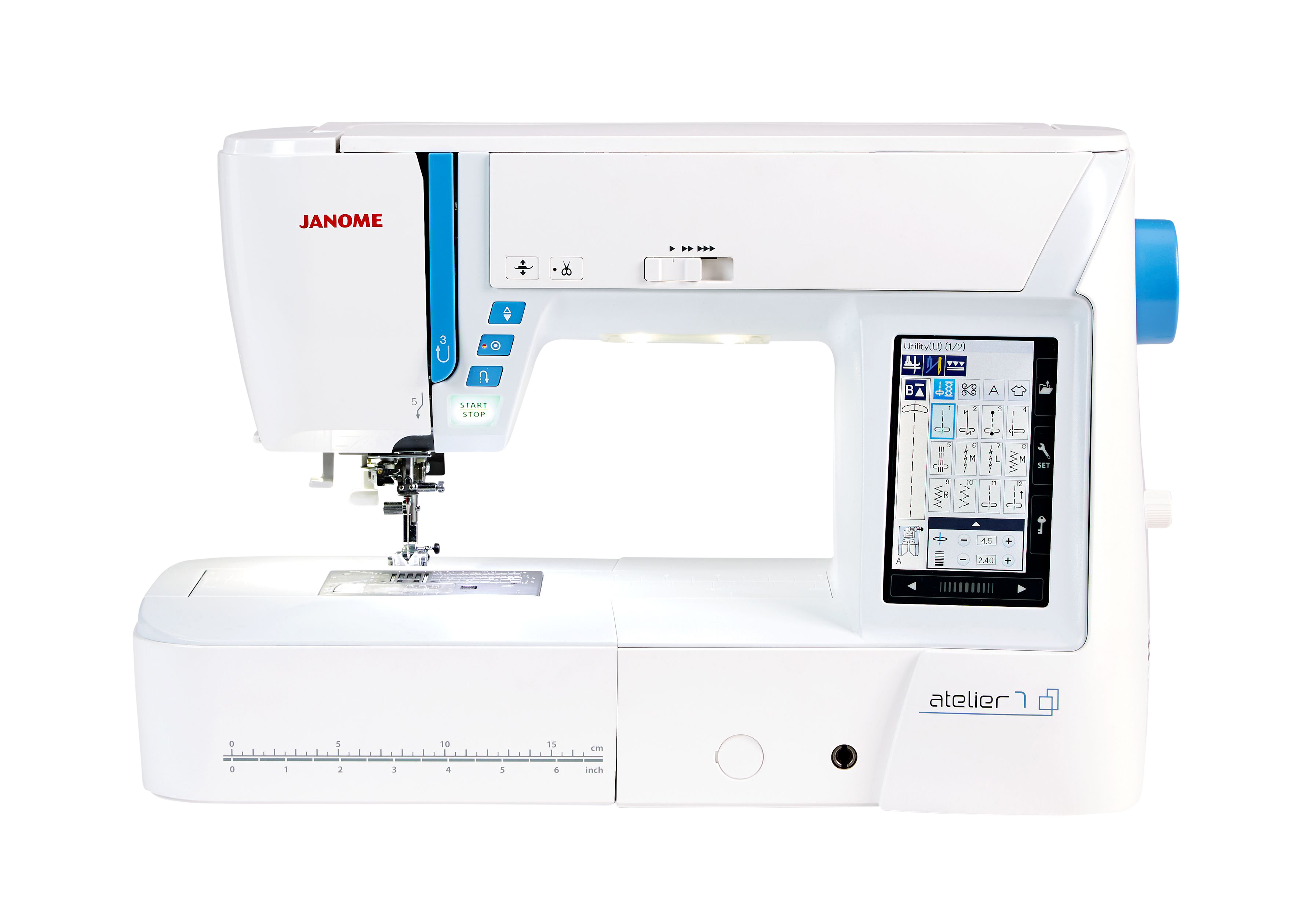 Ex-Display Machines – Sew Much To Do