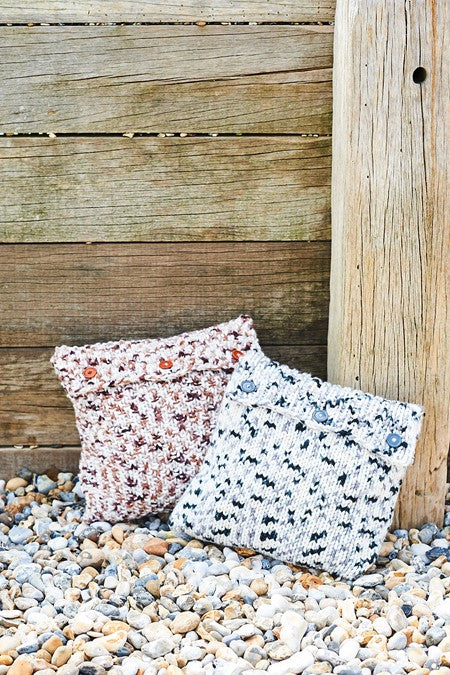 Blanket and Cushions in Stylecraft Colour Code XL 10031