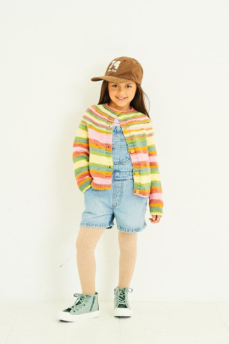 Cardigans in Merry Go Round DK (10190)