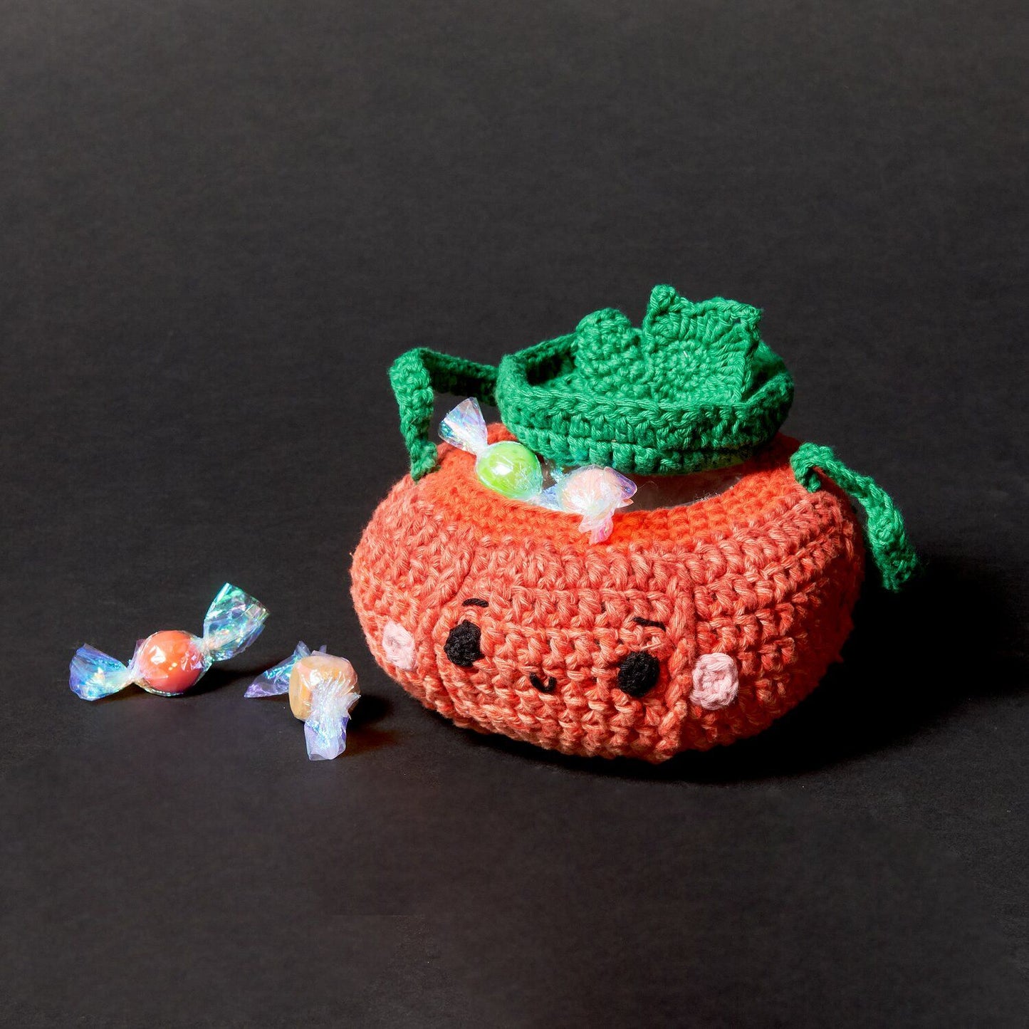 Ricorumi Halloween Pumpkin Bag Kit