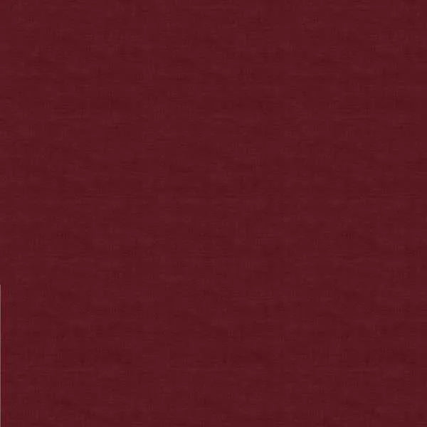 Linen Texture by Makower: Burgundy (1473/R8)