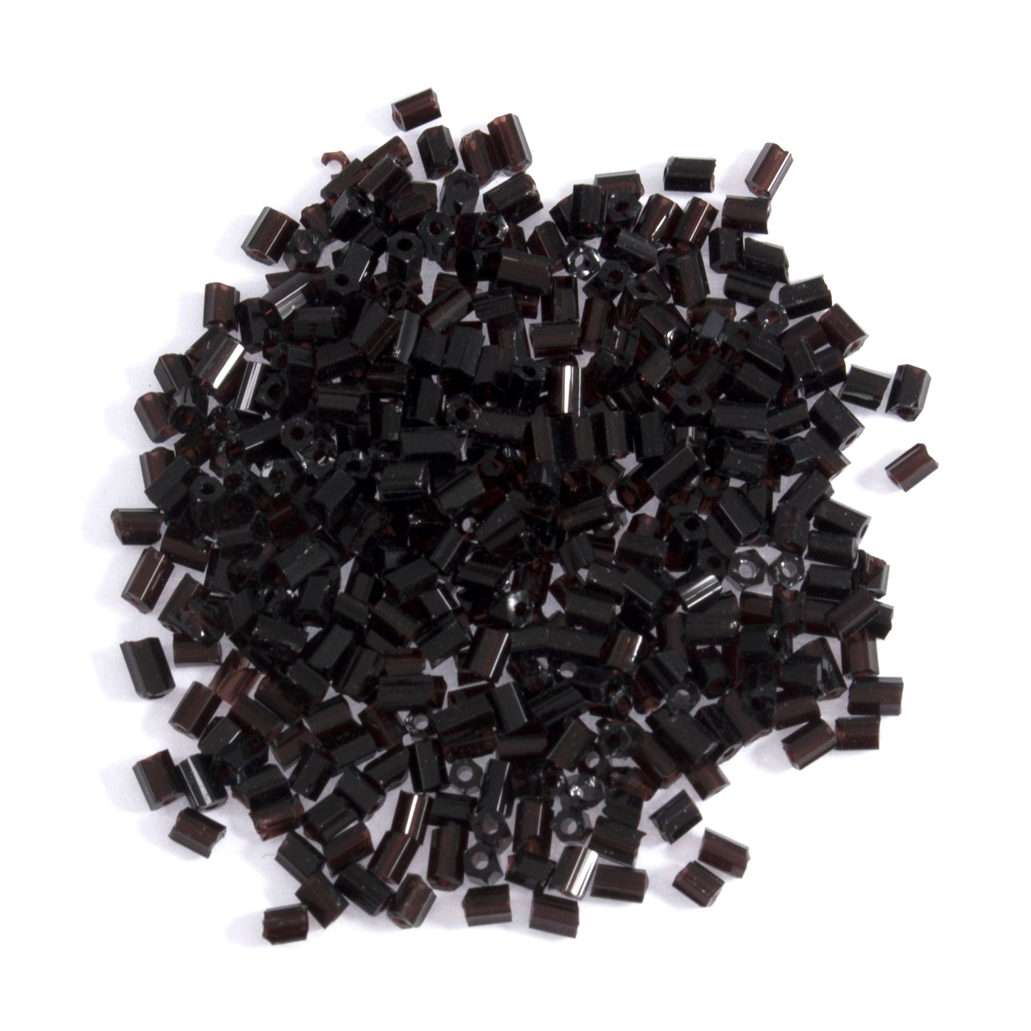 Trimits 2mm Rocailles Beads: Black
