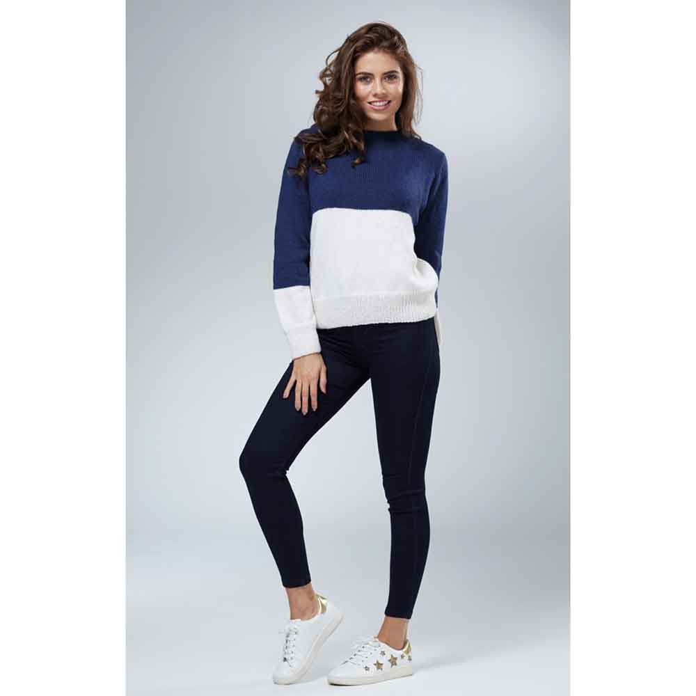 4 Projects: Colour Block by Quail Studio (pattern book)