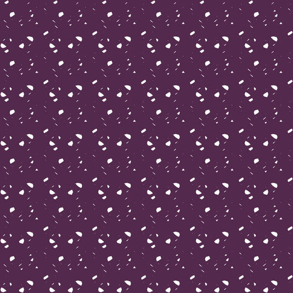 Colour Notes by Victoria Bright for RB Studios: Carpet Ride - Purple