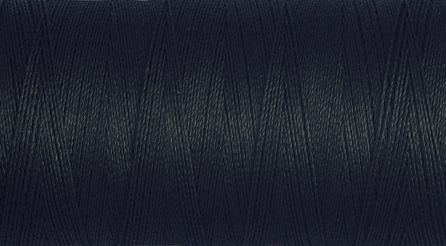 Gutermann Sew-All Thread 250m: 000 (Black)