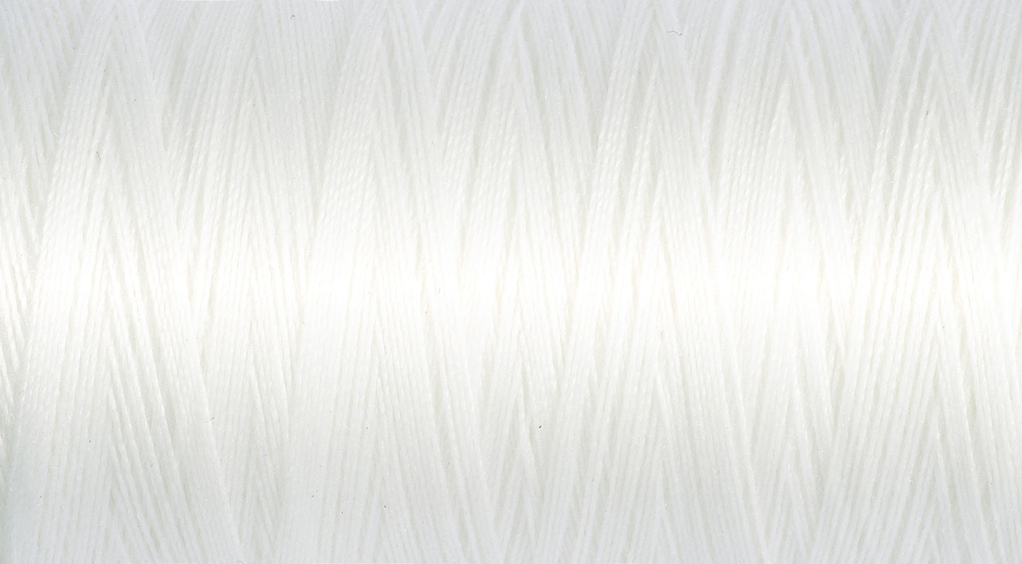 Gutermann Sew-All Thread 250m: 800 (White)