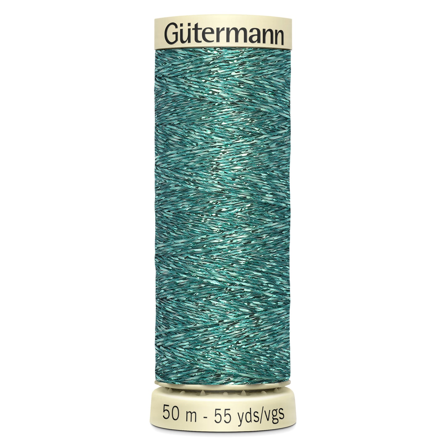 Gutermann Metallic Effect Thread 50m Reel: 235
