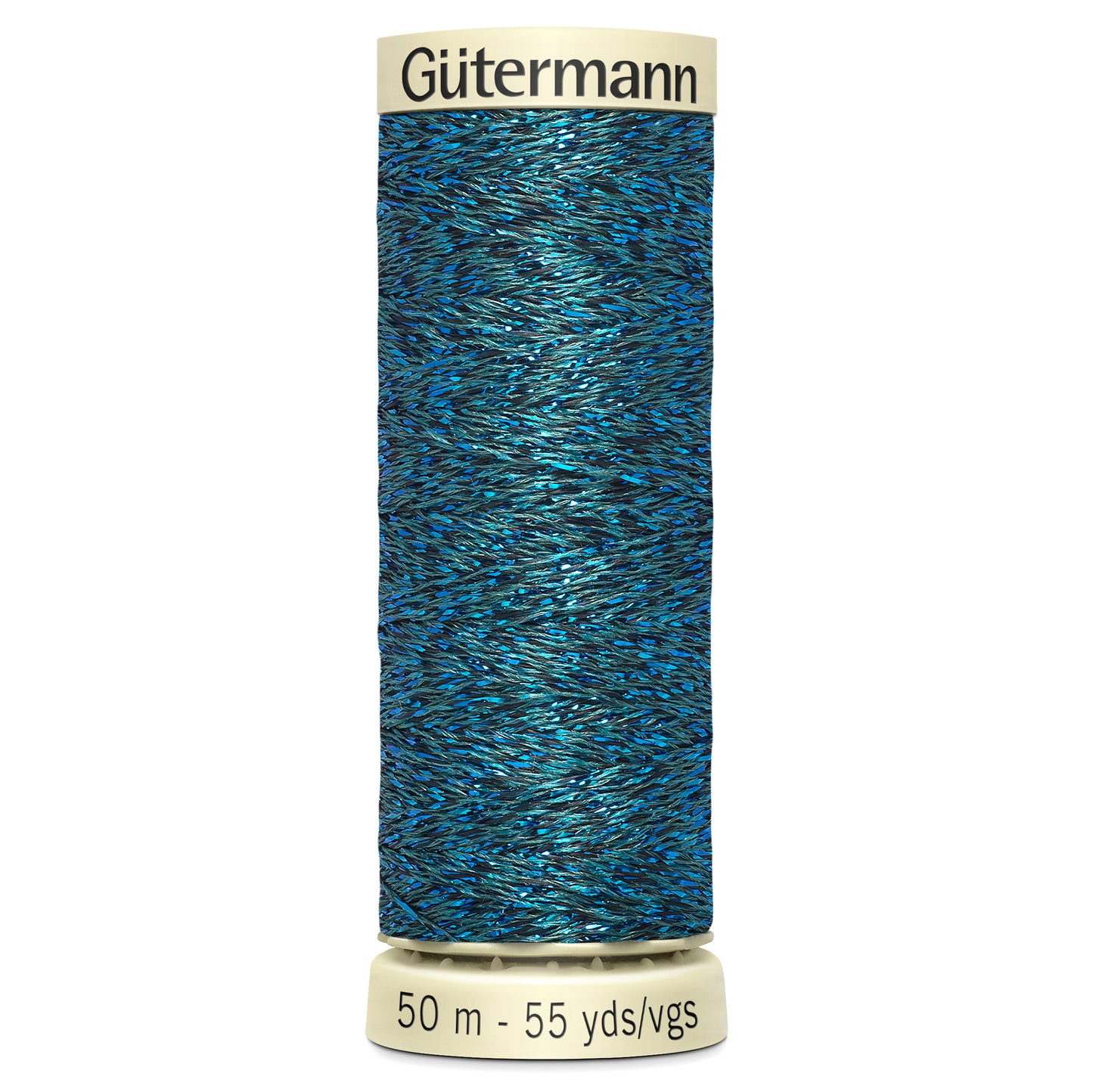 Gutermann Metallic Effect Thread 50m: 483