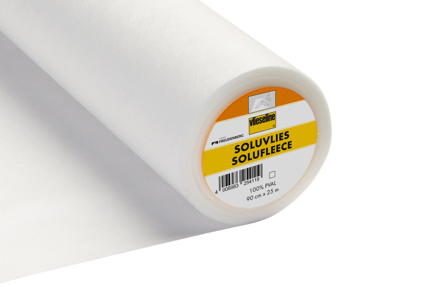 Vilene Solufleece Embroidery Stabiliser (321) 90cm