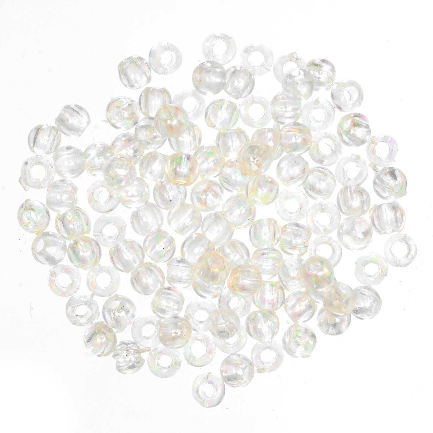 Trimits Plated Beads 3mm: Aurora