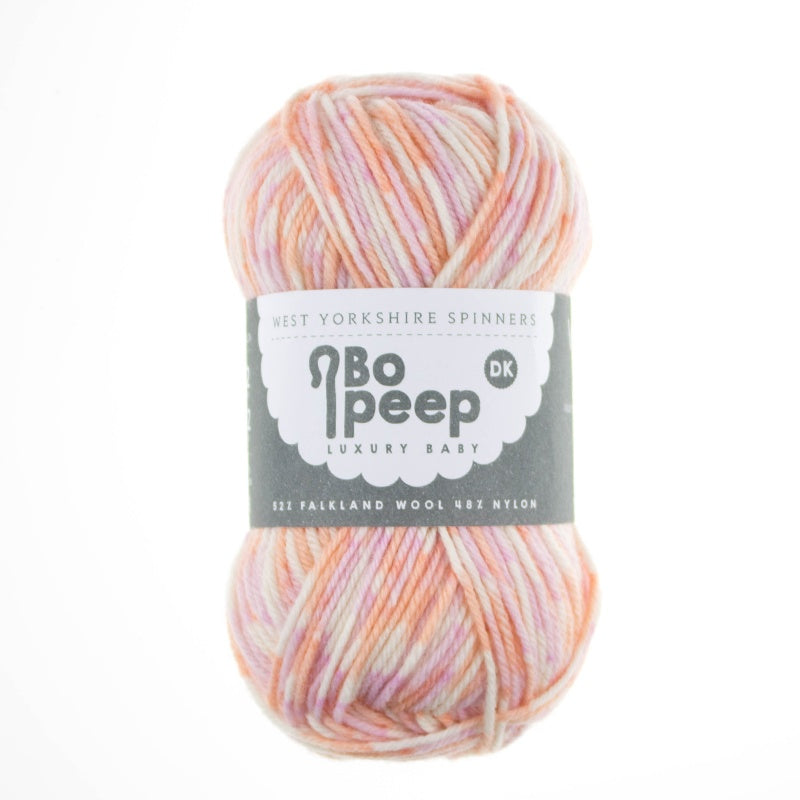 West Yorkshire Spinners Bo Peep DK