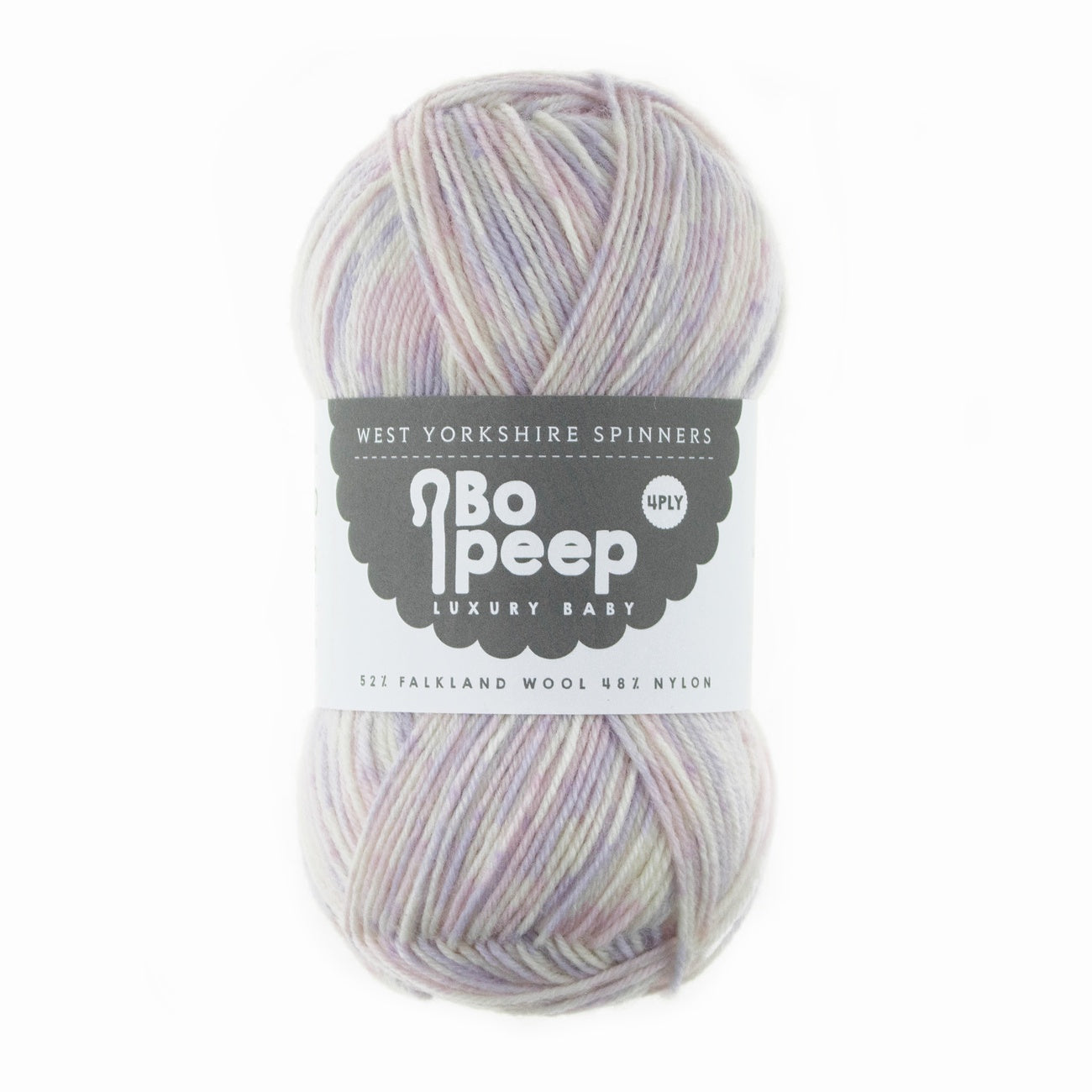 West Yorkshire Spinners Bo Peep Luxury Baby 4 Ply