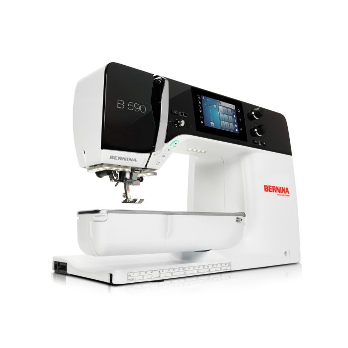 Bernina S-590e Sewing and Embroidery Machine