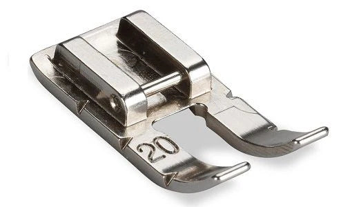 Bernina Open Embroidery Foot #20 (snap on)