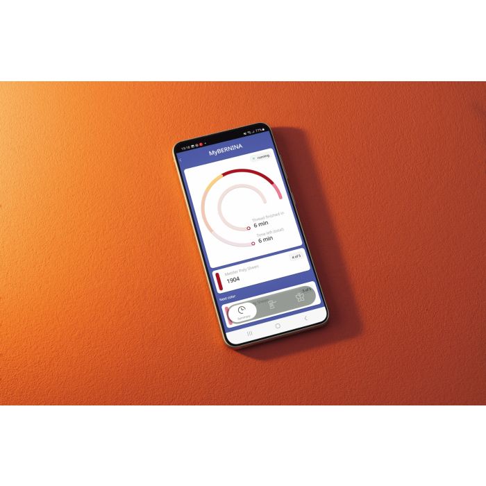 Bernina 790 PRO Sewing Machine