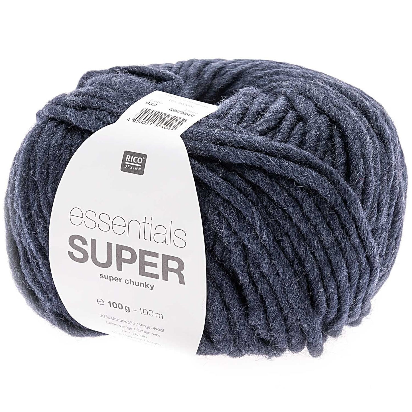 Rico Essentials Super Super Chunky