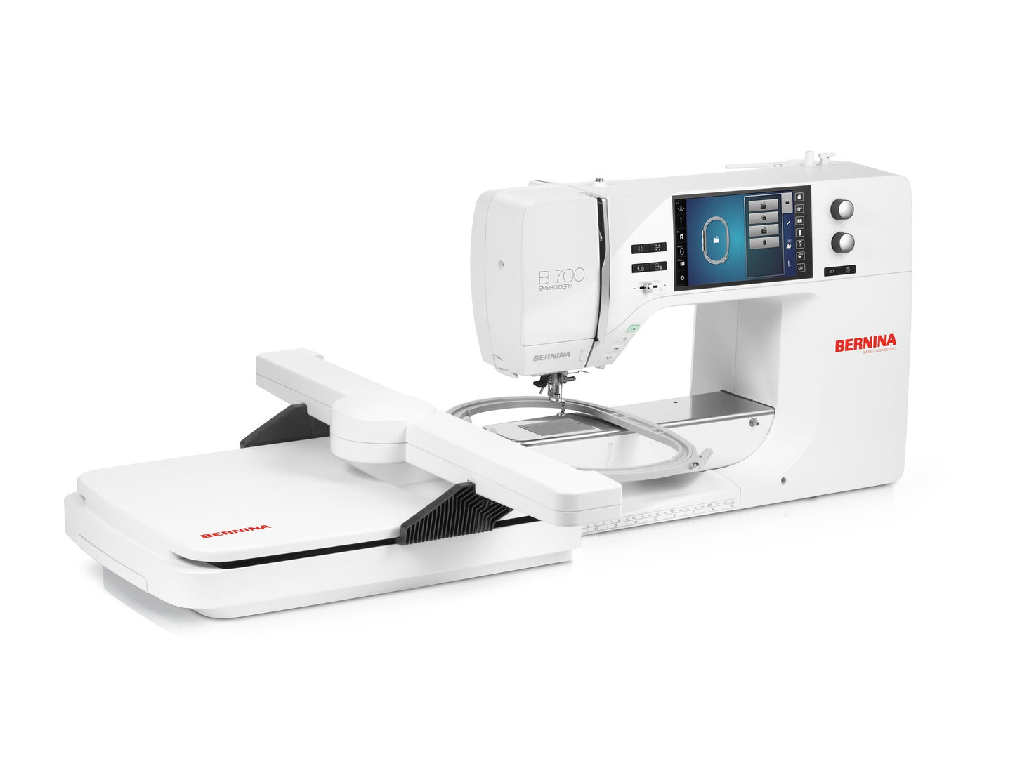 Bernina 700e Embroidery Machine