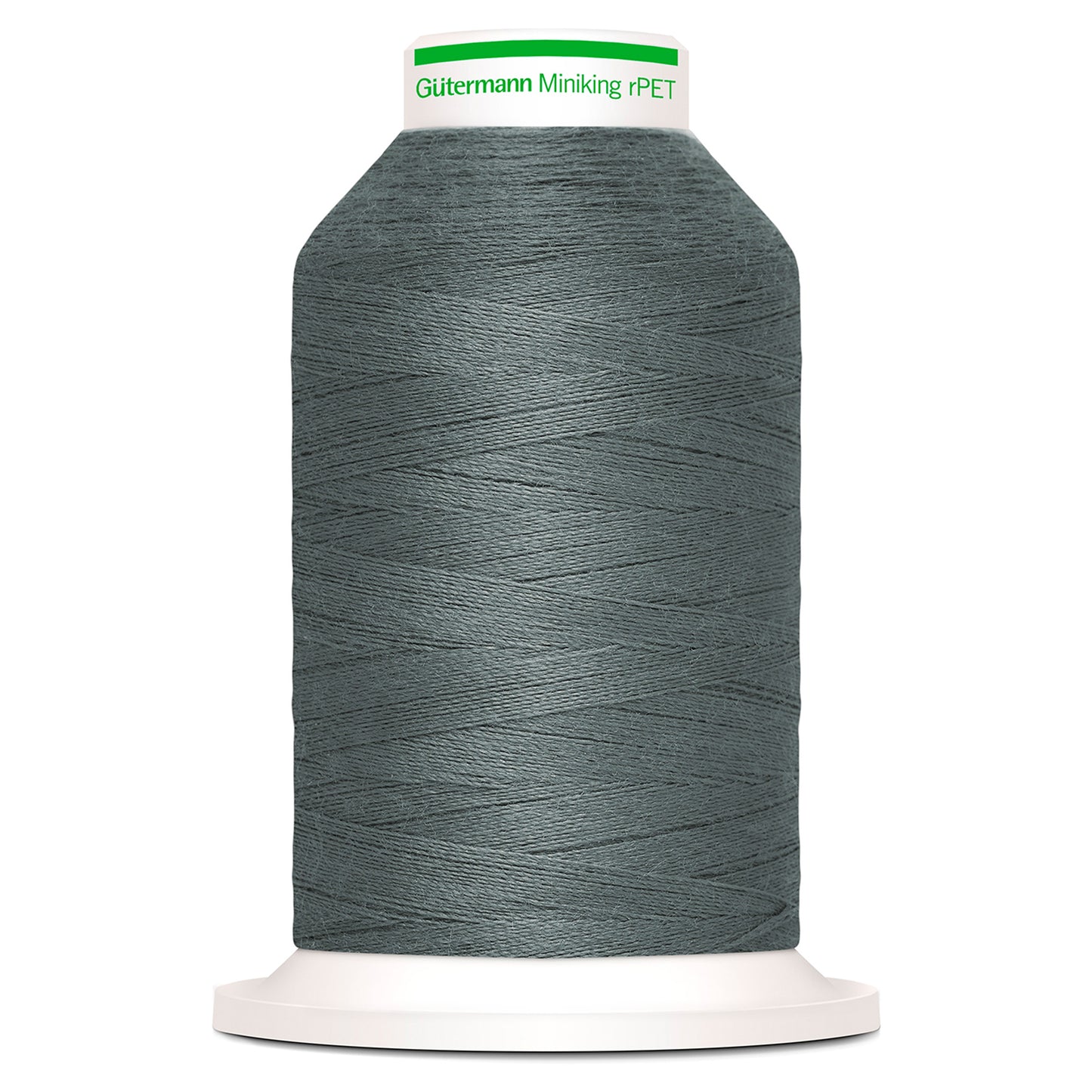 Gutermann Miniking Overlocking rPET Thread 1000m: 701