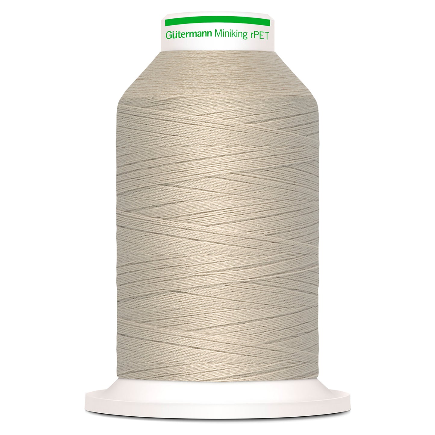Gutermann Miniking Overlocking rPET Thread 1000m: 722