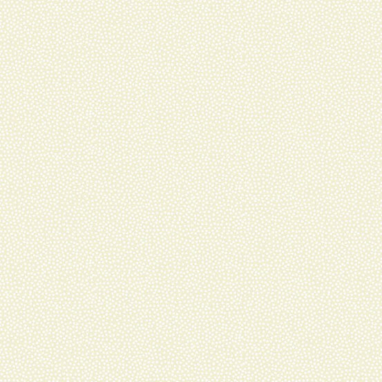 Essentials Tiny Dot by Makower: Cream
