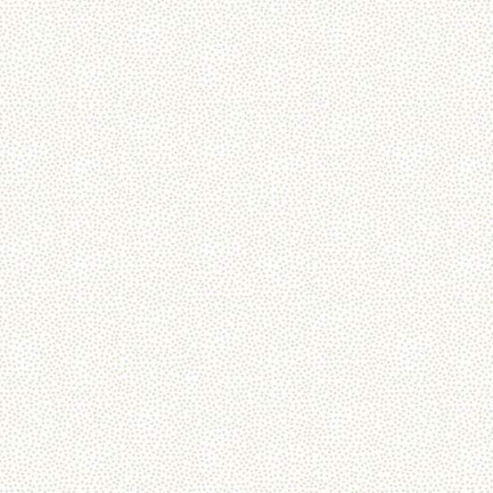 Essentials Tiny Dot by Makower: White