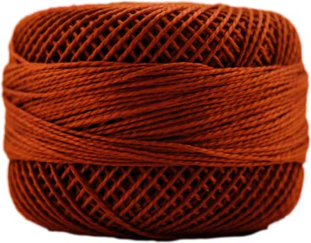 Finca Perlé Plain No.8 Thread: 7580