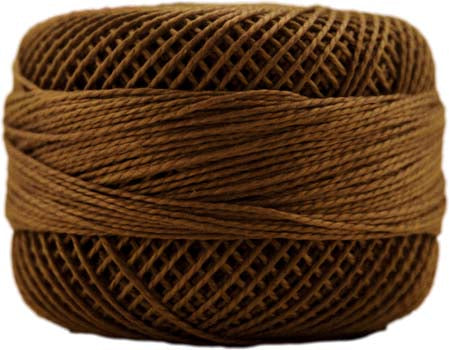 Finca Perlé Plain No.8 Thread: 8072