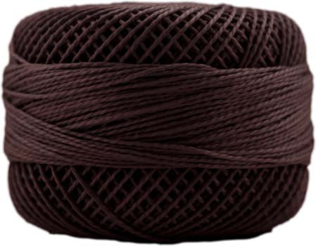 Finca Perlé Plain No.8 Thread: 8080