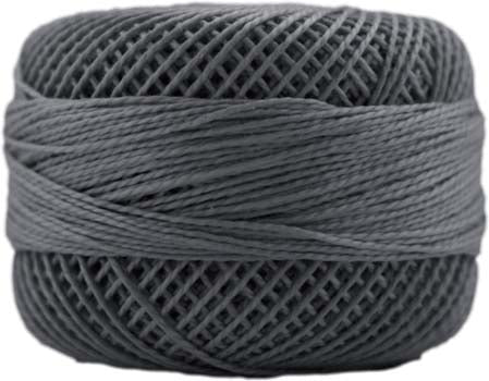 Finca Perlé Plain No.8 Thread: 8742
