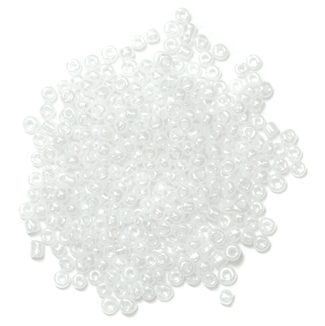 Trimits Extra Value Seed Beads: Pearl