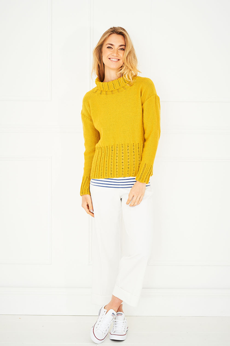 Sweater and Jacket in Stylecraft Special DK 9641
