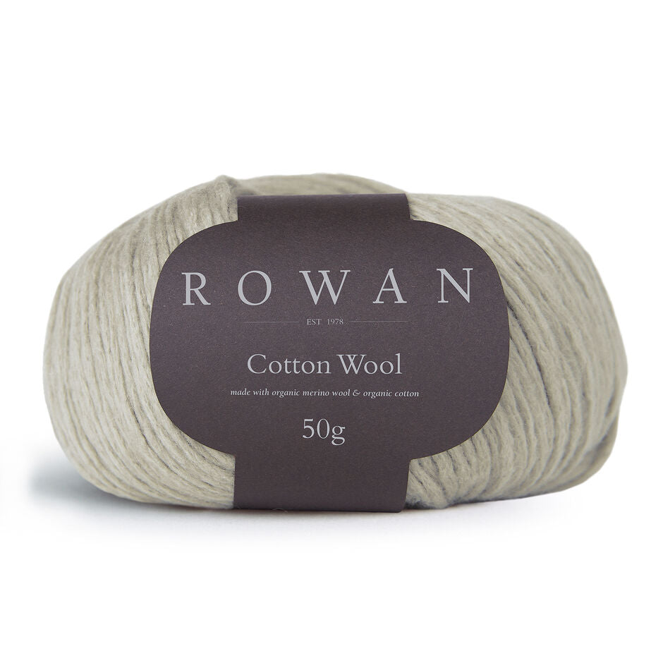 Rowan Cotton Wool: Tiny (203)