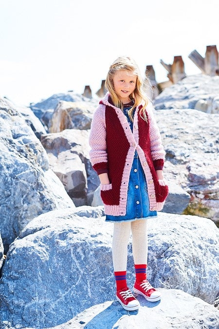 Jackets in Stylecraft Grace 9933