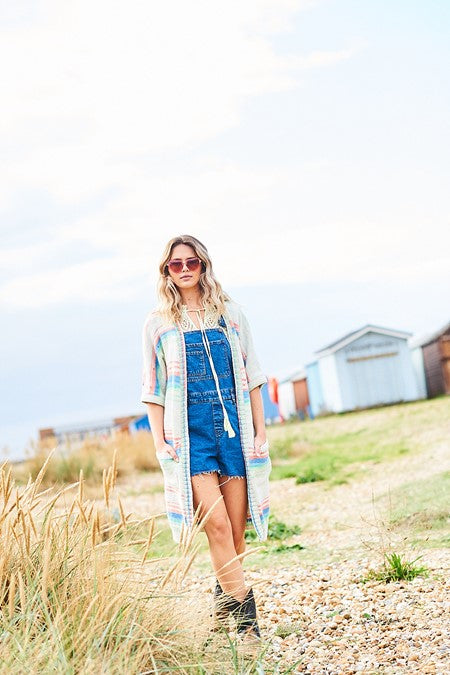 Cardigans in Stylecraft Savannah Aran 9984 (printed pattern)