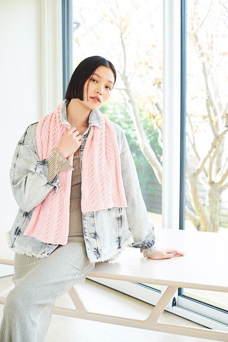 Accessories in Stylecraft Squeeze Me DK 10084