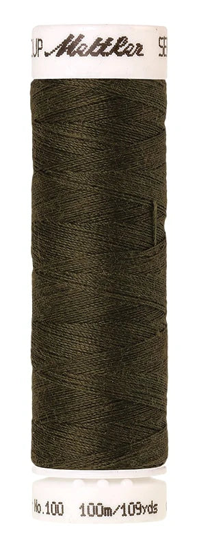Mettler Seralon 100 Thread 100m: 0660