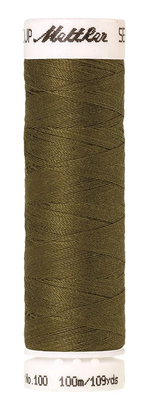 Mettler Seralon 100 Thread 100m: 0666