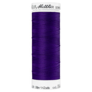Mettler Seraflex 120 Thread 130m: 0046 Deep Purple