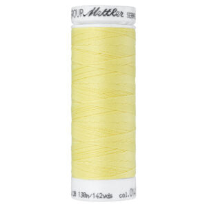 Mettler Seraflex 120 Thread 130m: 0141 Daffodil