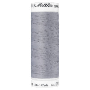 Mettler Seraflex 120 Thread 130m: 0331 Ash Mist