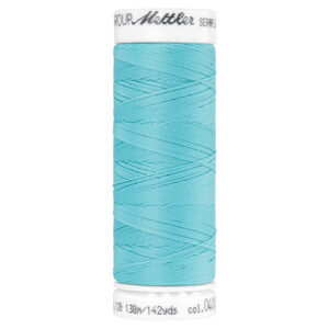 Mettler Seraflex 120 Thread 130m: 0408 Aqua