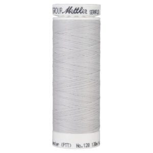 Mettler Seraflex 120 Thread 130m: 0411 Mystik Grey