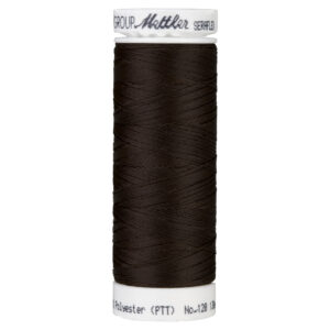 Mettler Seraflex 120 Thread 130m: 0428 Chocolate