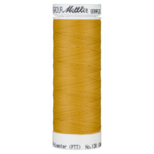 Mettler Seraflex 120 Thread 130m: 0892 Star Gold