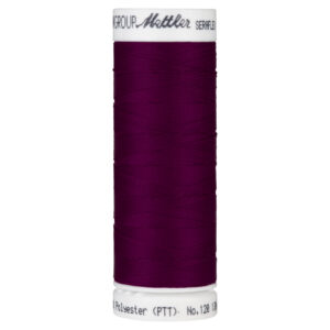 Mettler Seraflex 120 Thread 130m: 1067 Dark Current
