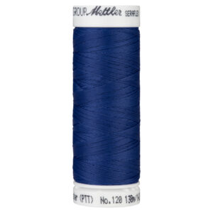 Mettler Seraflex 120 Thread 130m: 1303 Royal Blue