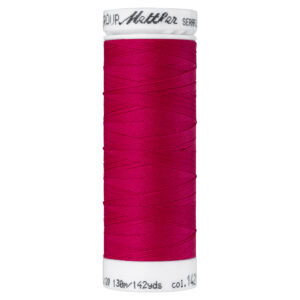 Mettler Seraflex 120 Thread 130m: 1421 Fuschia