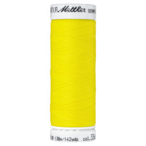 Mettler Seraflex 120 Thread 130m: 3361 Lemon