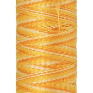 Mettler Silk-Finish Cotton Multi 50 100m: 9827