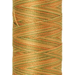 Mettler Silk-Finish Cotton Multi 50 100m: 9835